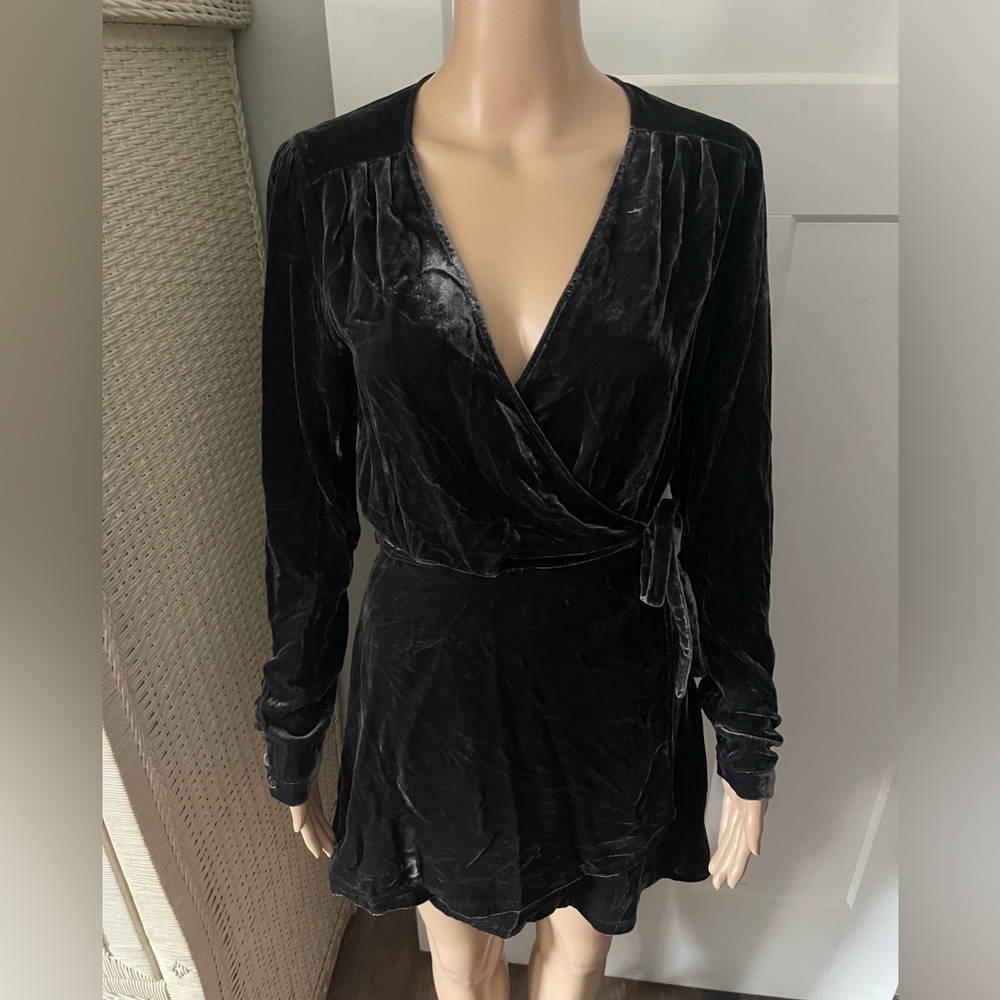 Revolve Wrap Dress